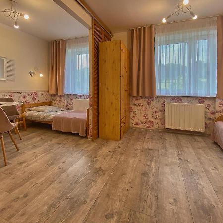 Dom Pod Wedrownym Aniolem Appartement Szklarska Poręba Buitenkant foto