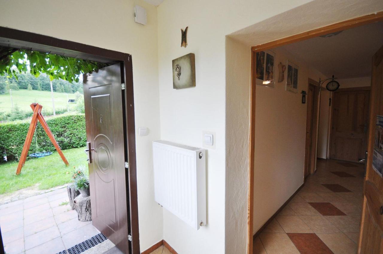 Dom Pod Wedrownym Aniolem Appartement Szklarska Poręba Buitenkant foto