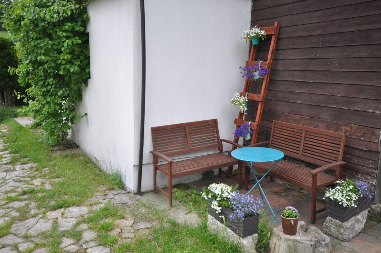 Dom Pod Wedrownym Aniolem Appartement Szklarska Poręba Buitenkant foto