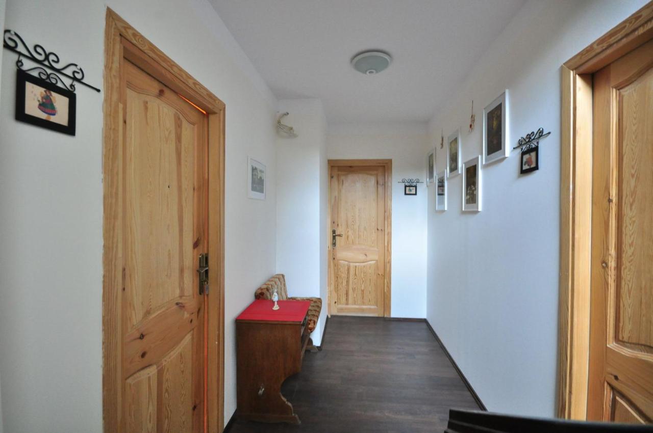 Dom Pod Wedrownym Aniolem Appartement Szklarska Poręba Buitenkant foto