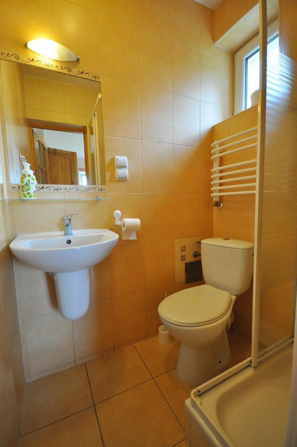 Dom Pod Wedrownym Aniolem Appartement Szklarska Poręba Buitenkant foto