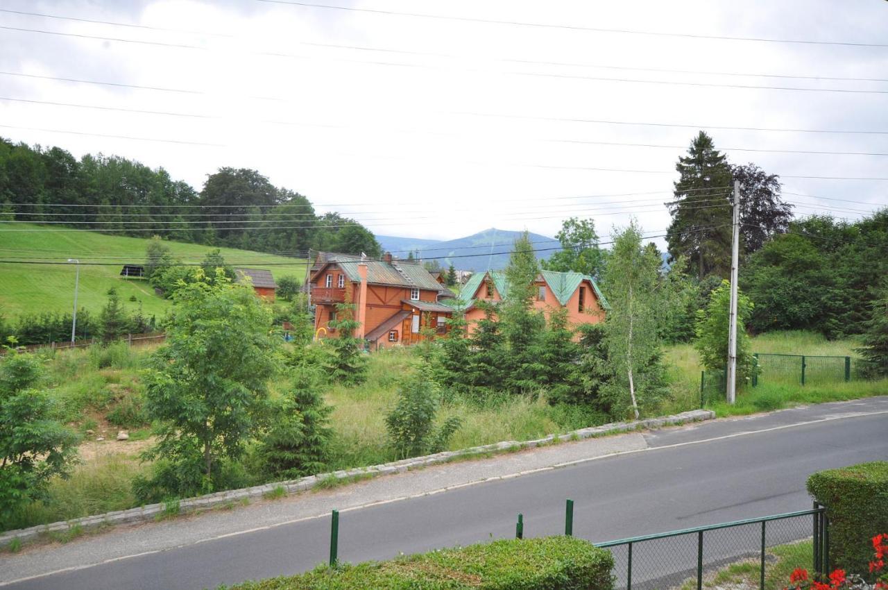 Dom Pod Wedrownym Aniolem Appartement Szklarska Poręba Buitenkant foto