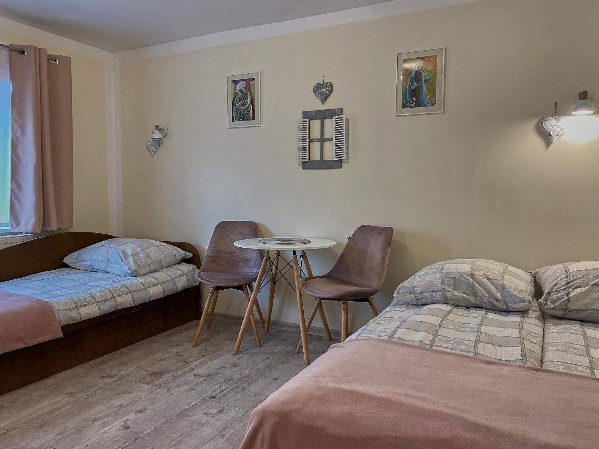 Dom Pod Wedrownym Aniolem Appartement Szklarska Poręba Buitenkant foto