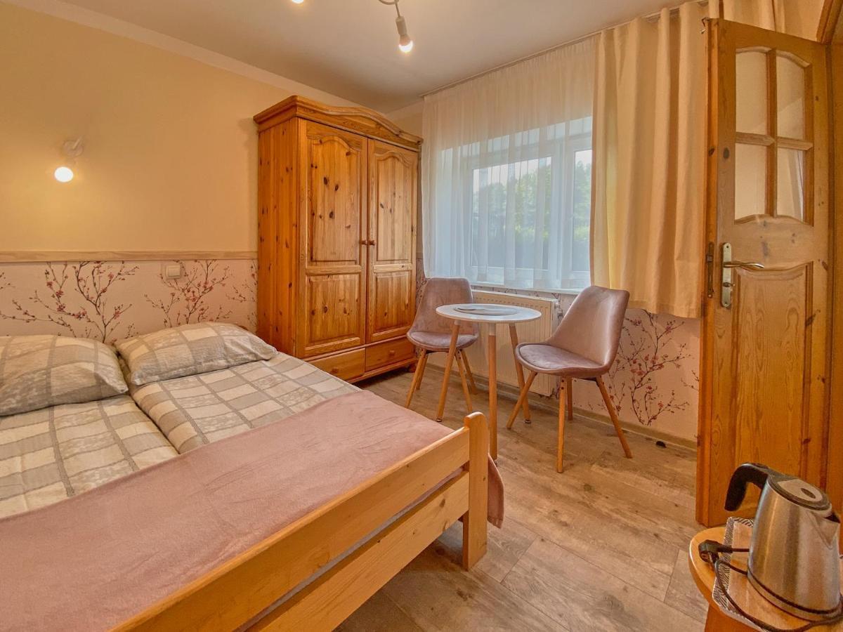 Dom Pod Wedrownym Aniolem Appartement Szklarska Poręba Buitenkant foto