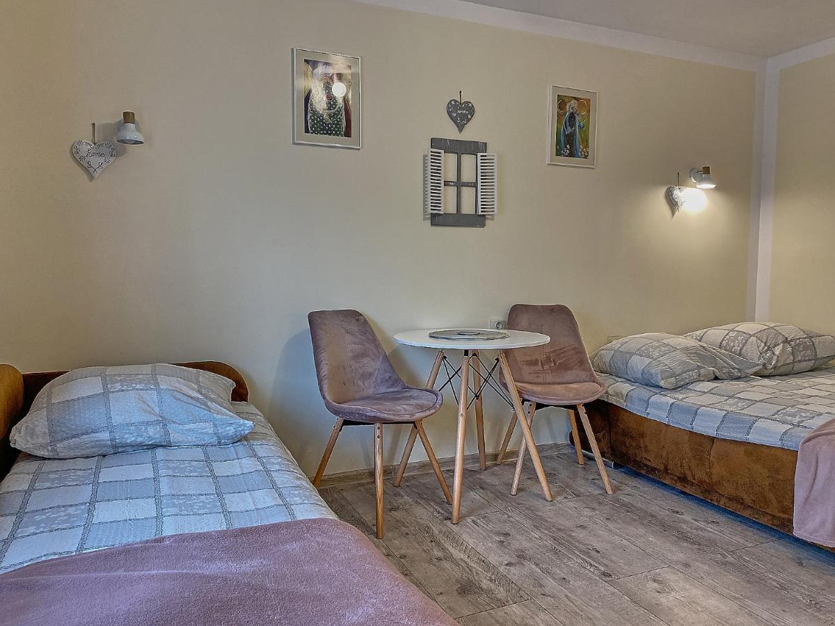 Dom Pod Wedrownym Aniolem Appartement Szklarska Poręba Buitenkant foto