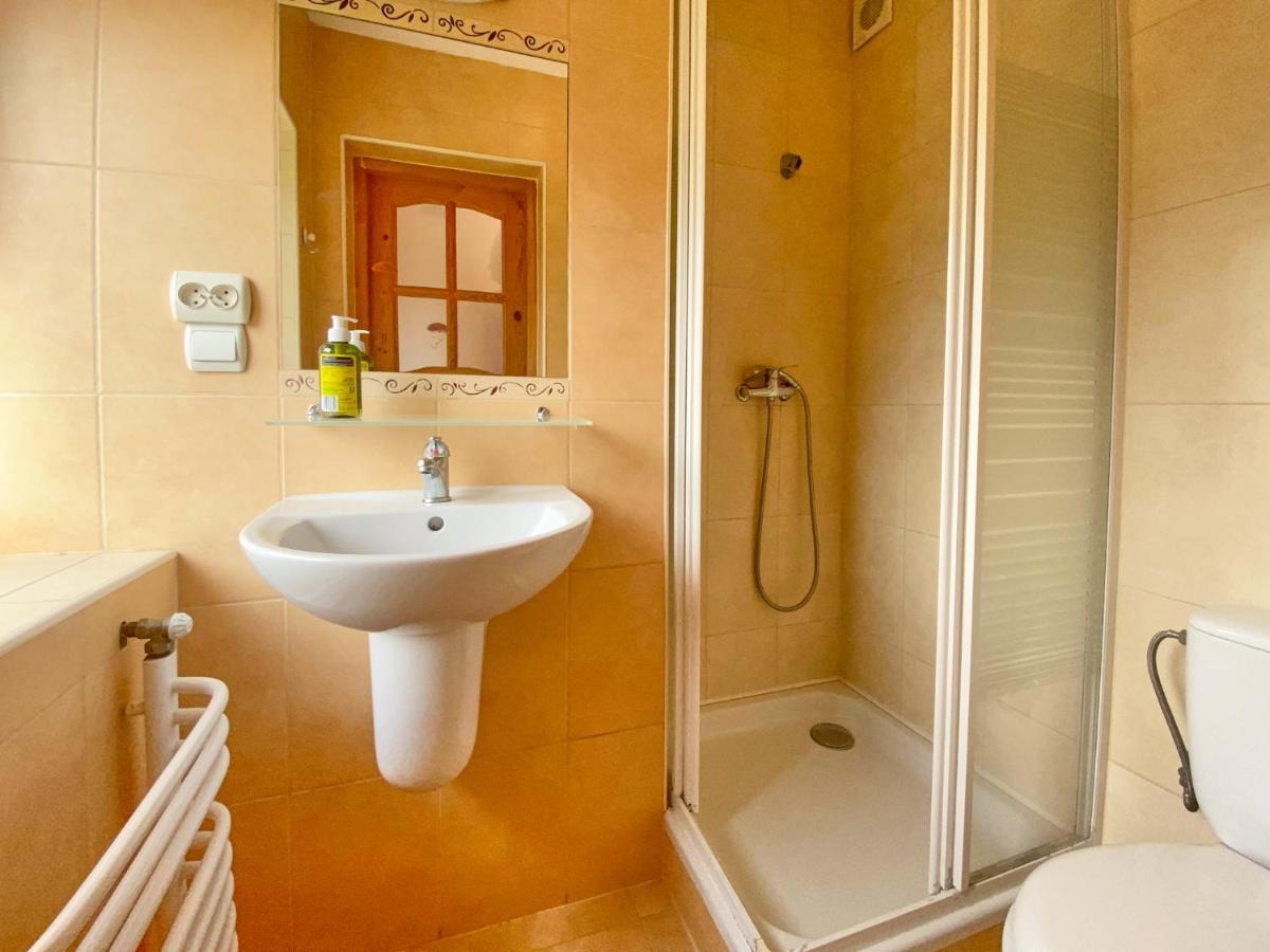 Dom Pod Wedrownym Aniolem Appartement Szklarska Poręba Buitenkant foto