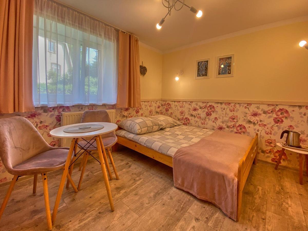 Dom Pod Wedrownym Aniolem Appartement Szklarska Poręba Buitenkant foto