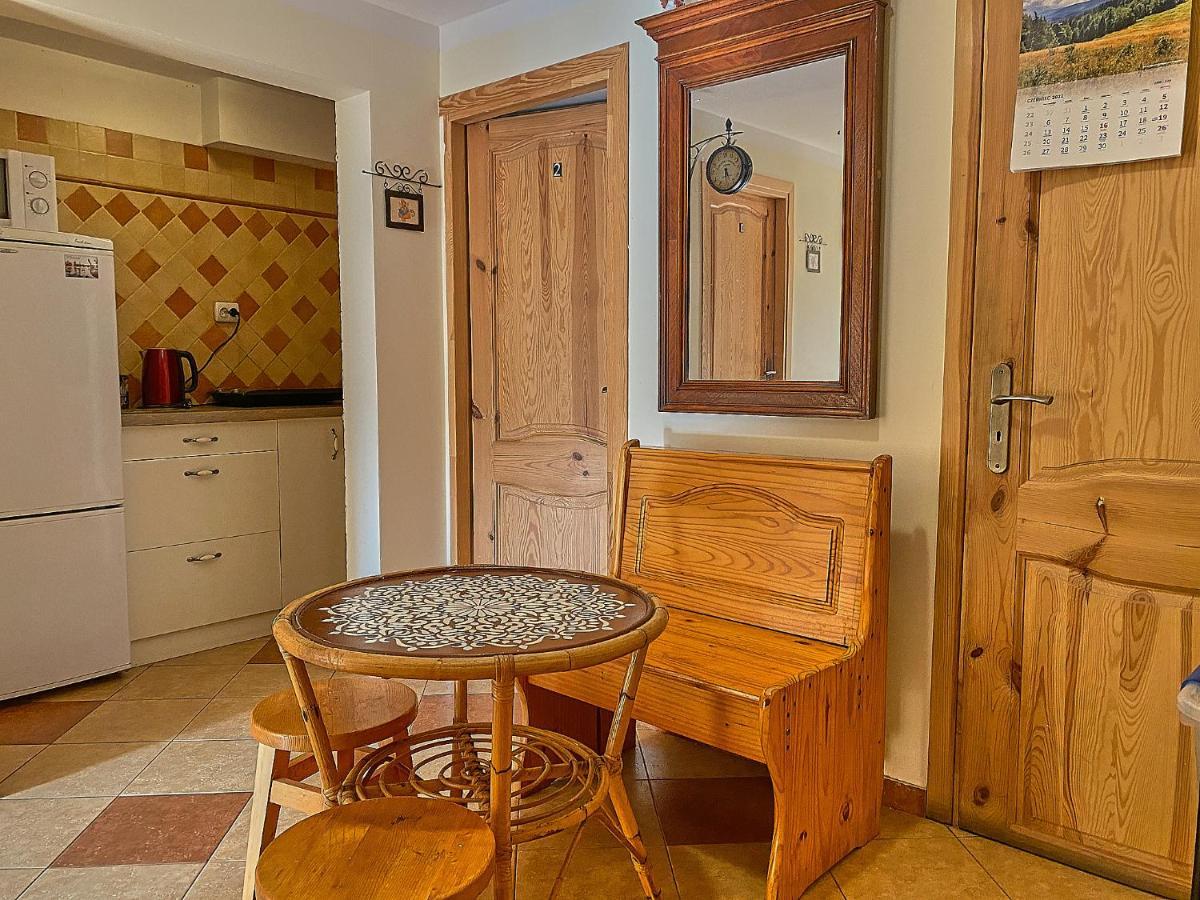 Dom Pod Wedrownym Aniolem Appartement Szklarska Poręba Buitenkant foto
