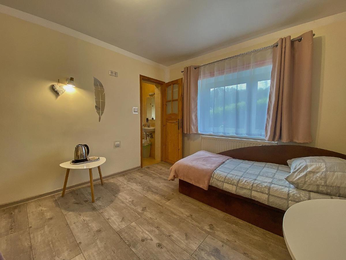 Dom Pod Wedrownym Aniolem Appartement Szklarska Poręba Buitenkant foto