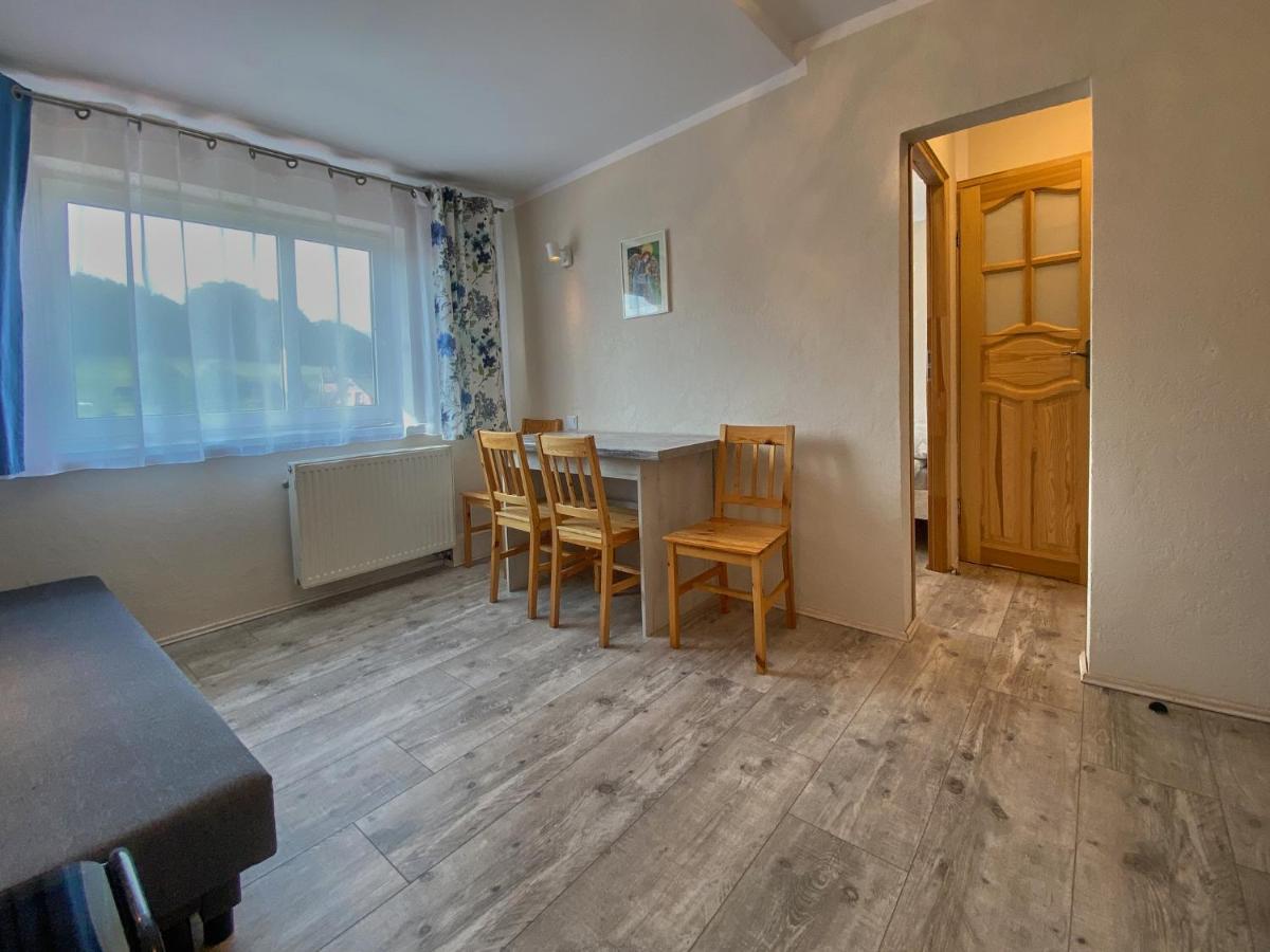 Dom Pod Wedrownym Aniolem Appartement Szklarska Poręba Buitenkant foto