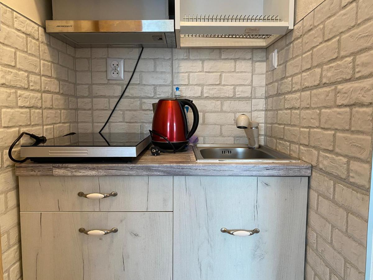 Dom Pod Wedrownym Aniolem Appartement Szklarska Poręba Buitenkant foto