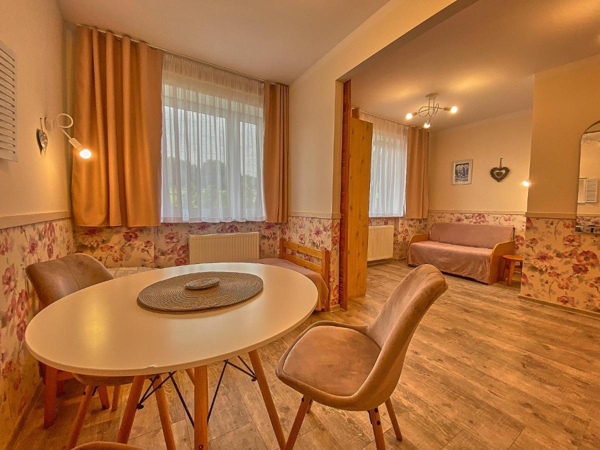 Dom Pod Wedrownym Aniolem Appartement Szklarska Poręba Buitenkant foto