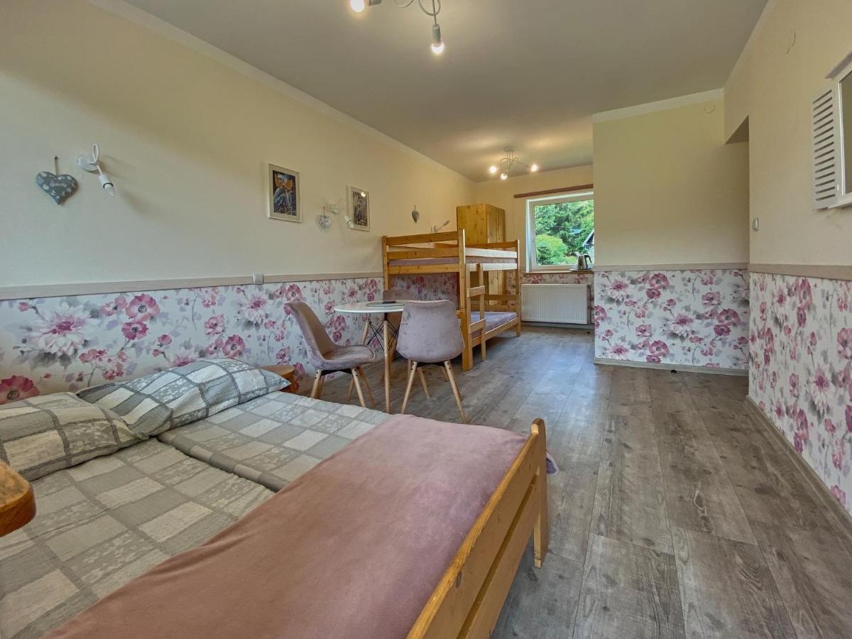 Dom Pod Wedrownym Aniolem Appartement Szklarska Poręba Buitenkant foto